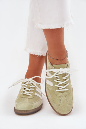 Sportovní obuv model 215774 Step in style