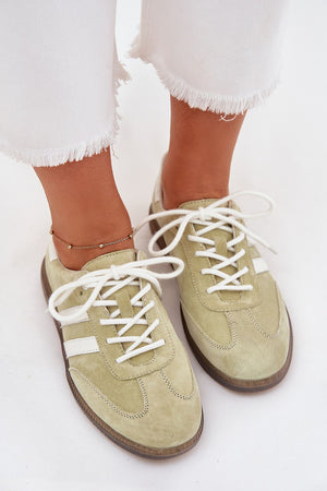 Sportovní obuv model 215774 Step in style