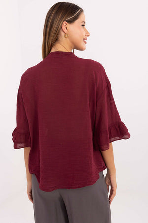 Dámská košile model 215811 Italy Moda