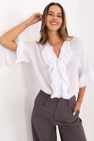 Dámská košile model 215812 Italy Moda