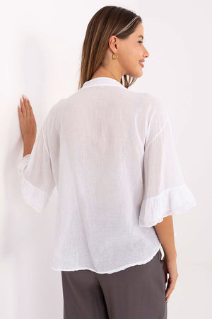 Dámská košile model 215812 Italy Moda