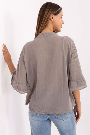Dámská košile model 215813 Italy Moda