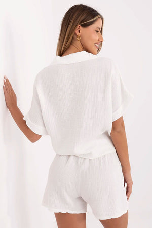 Kraťasy model 215932 Italy Moda