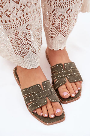Pantofle model 215966 Step in style
