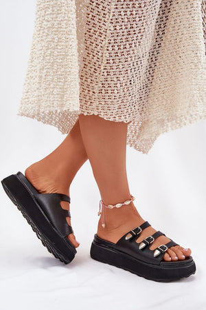 Pantofle model 215970 Step in style