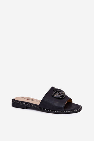 Pantofle model 215981 Step in style