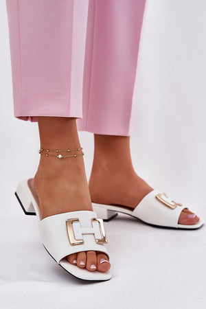 Pantofle model 215982 Step in style