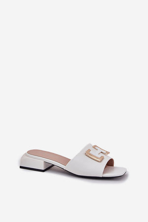 Pantofle model 215982 Step in style