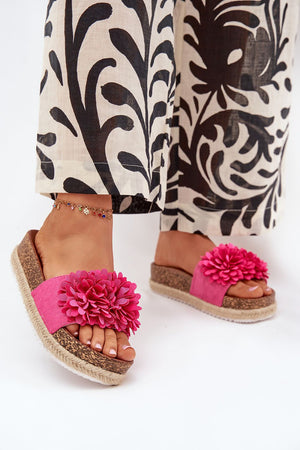 Pantofle model 216069 Step in style