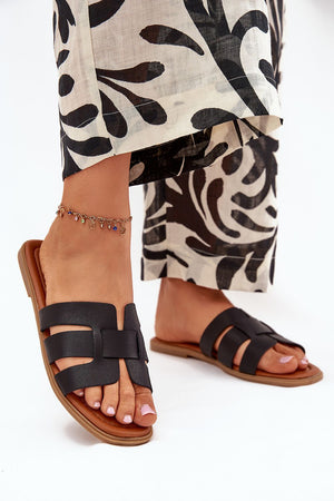 Pantofle model 216114 Step in style