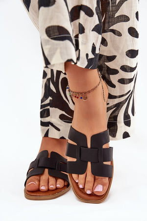 Pantofle model 216114 Step in style