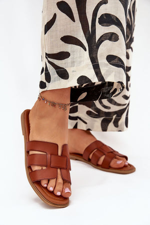 Pantofle model 216115 Step in style