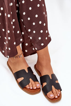 Pantofle model 216117 Step in style
