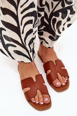Pantofle model 216119 Step in style