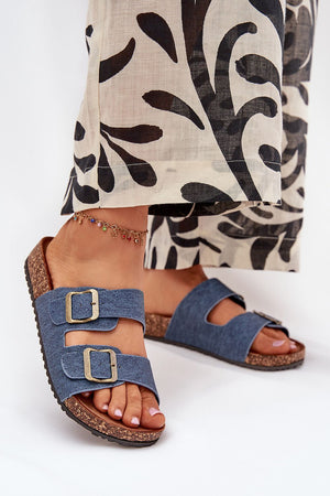 Pantofle model 216120 Step in style