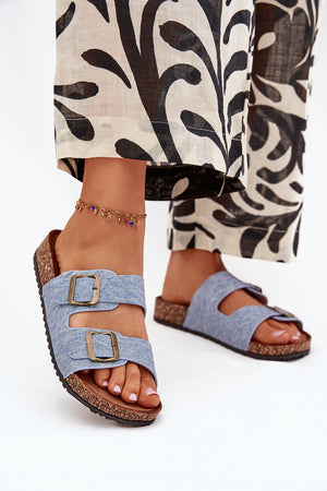 Pantofle model 216121 Step in style