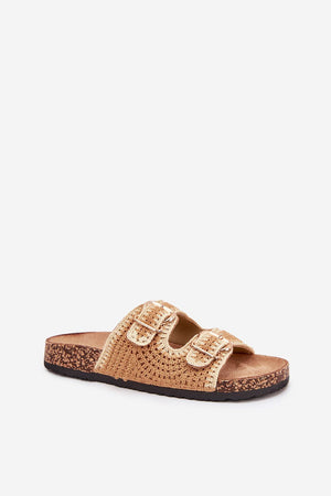 Pantofle model 216320 Step in style