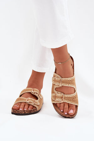 Pantofle model 216320 Step in style