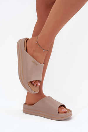 Pantofle model 216429 Step in style