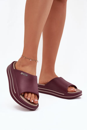 Pantofle model 216430 Step in style