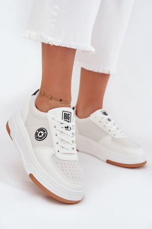 Sportovní obuv model 216464 Step in style