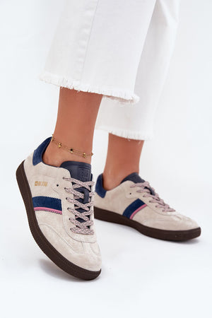 Sportovní obuv model 216481 Step in style