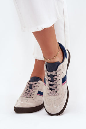 Sportovní obuv model 216481 Step in style