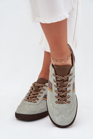 Sportovní obuv model 216482 Step in style