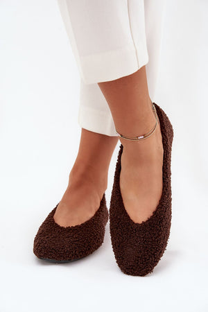Balerinky model 216521 Step in style