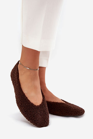 Balerinky model 216521 Step in style