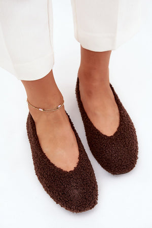 Balerinky model 216521 Step in style
