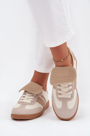 Sportovní obuv model 216527 Step in style