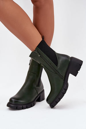 Boty model 216643 Step in style