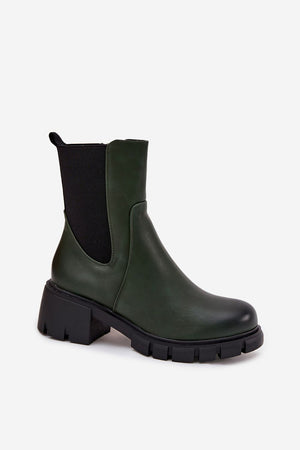 Boty model 216643 Step in style