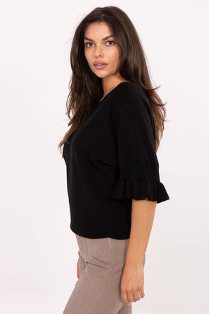 Svetr model 216668 Italy Moda