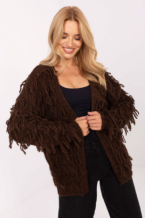Svetr na zapínání model 216699 Rue Paris