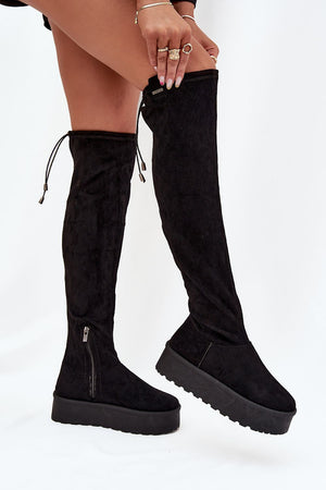 Kozačky model 216790 Step in style