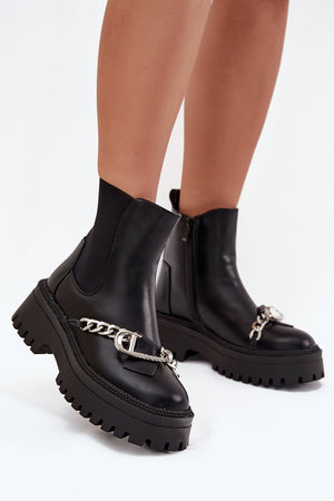 Boty model 216798 Step in style