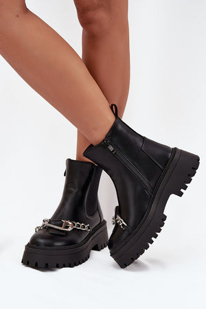 Boty model 216798 Step in style