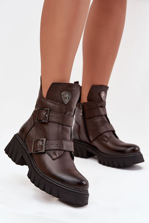 Boty model 216835 Step in style