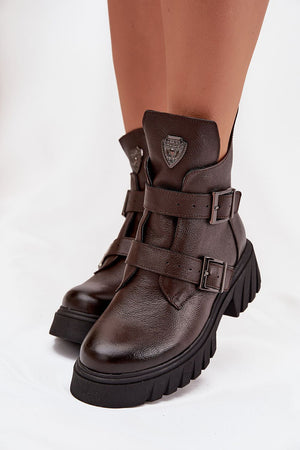 Boty model 216835 Step in style