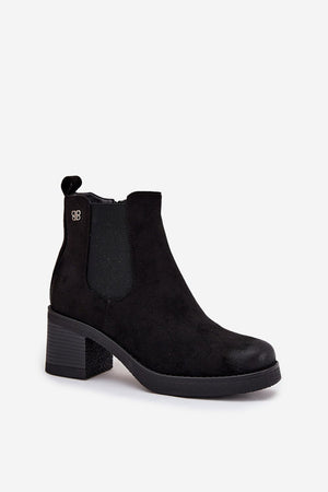 Jodhpur boty model 216836 Step in style