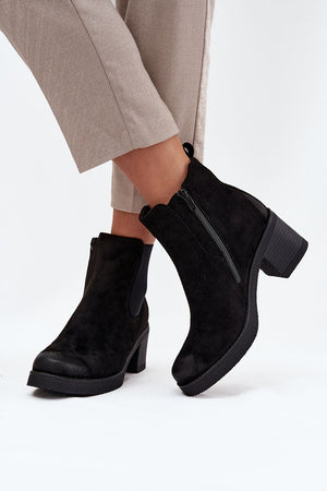 Jodhpur boty model 216836 Step in style