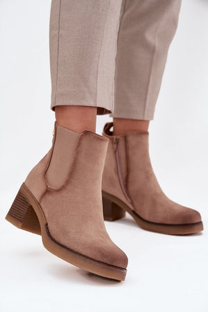 Jodhpur boty model 216837 Step in style