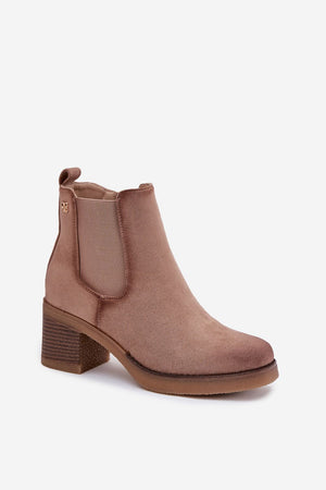 Jodhpur boty model 216837 Step in style