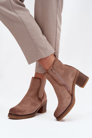Jodhpur boty model 216837 Step in style