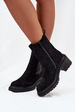 Jodhpur boty model 216843 Step in style