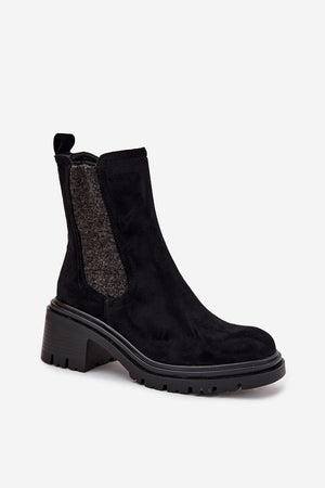Jodhpur boty model 216843 Step in style