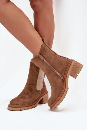Jodhpur boty model 216844 Step in style