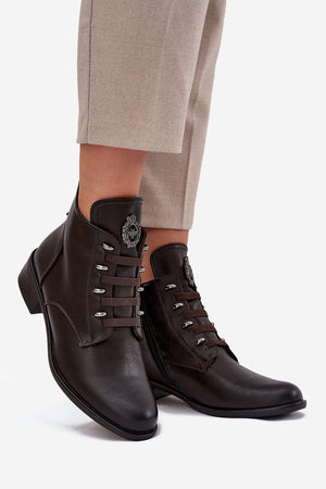 Boty model 216950 Step in style